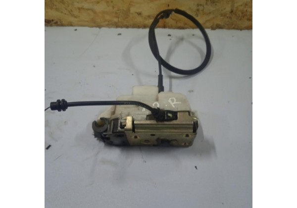 Замок правої передньої дверки Citroen C2, 6 контактів, 52187580